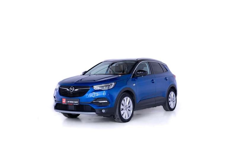 Gebraucht Opel Grandland X 200 PS (147 kW) 2020 Blau SUV