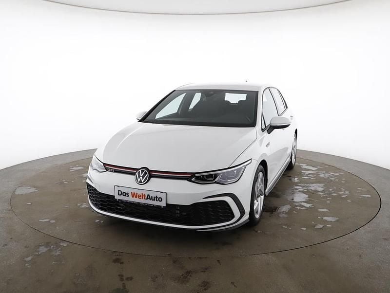 Gebraucht VW Golf VIII GTI 245 PS (180 kW) 2023 Weiss  normal Limousine