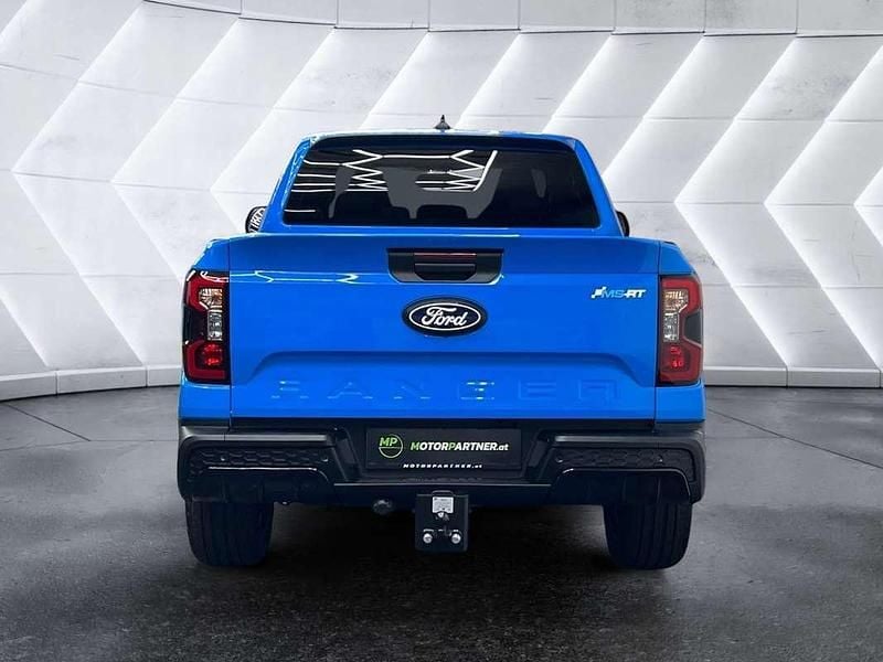 Neu Ford Ranger 241 PS (177 kW) 2025 Blau Abholung