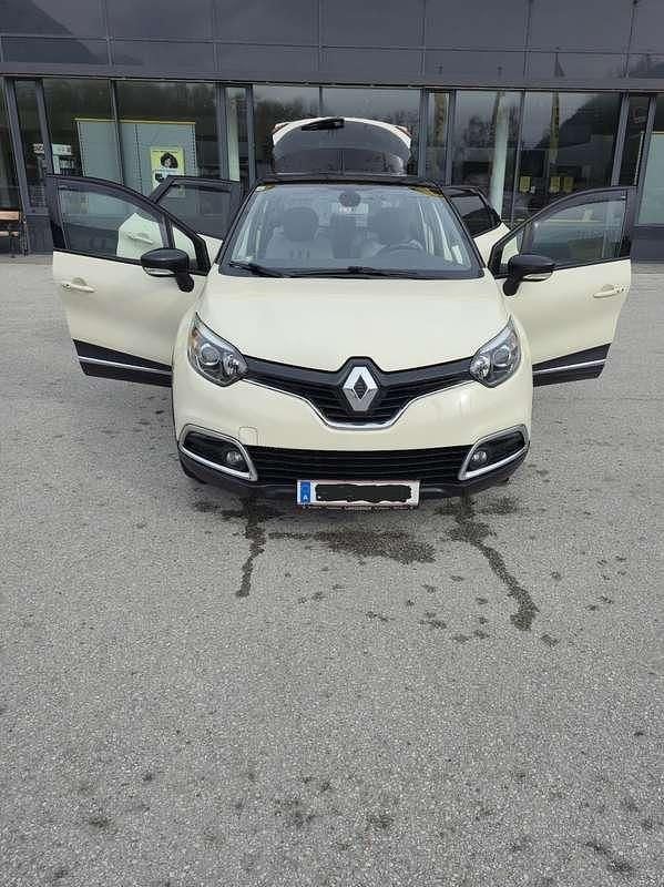 Gebraucht Renault Captur 90 PS (66 kW) 2015 SUV