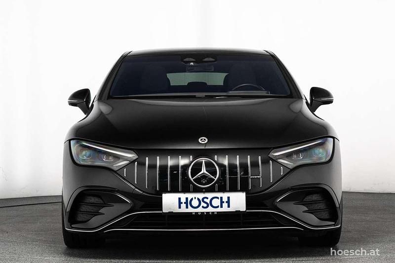 Gebraucht Mercedes EQE AMG 43 Premium Plus 385 kW (524 PS) 2022 Schwarz Limousine