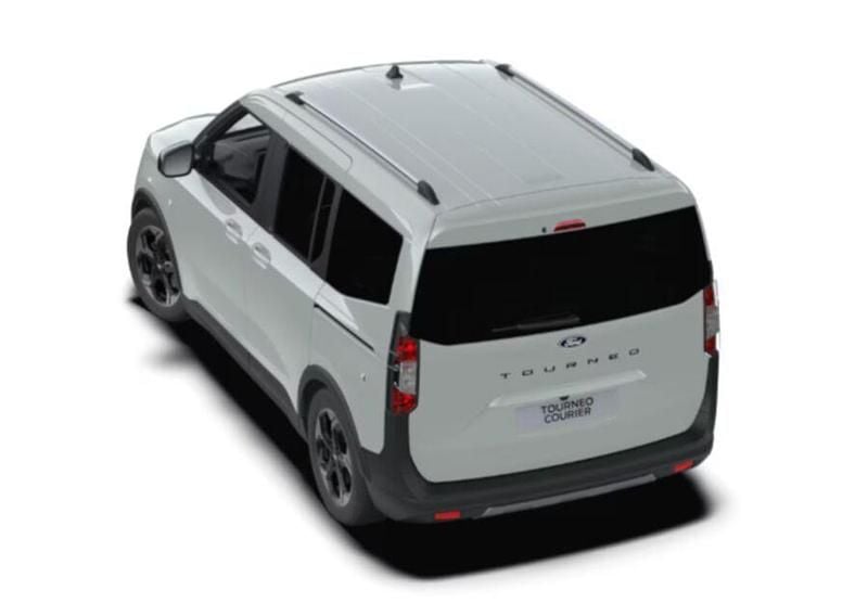 Neu Ford Tourneo Courier Active 125 PS (91 kW) 2025 Van / Kleinbus