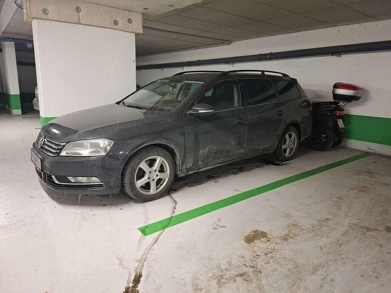 Gebraucht VW Passat Trendline 105 PS (77 kW) 2011 Kombi