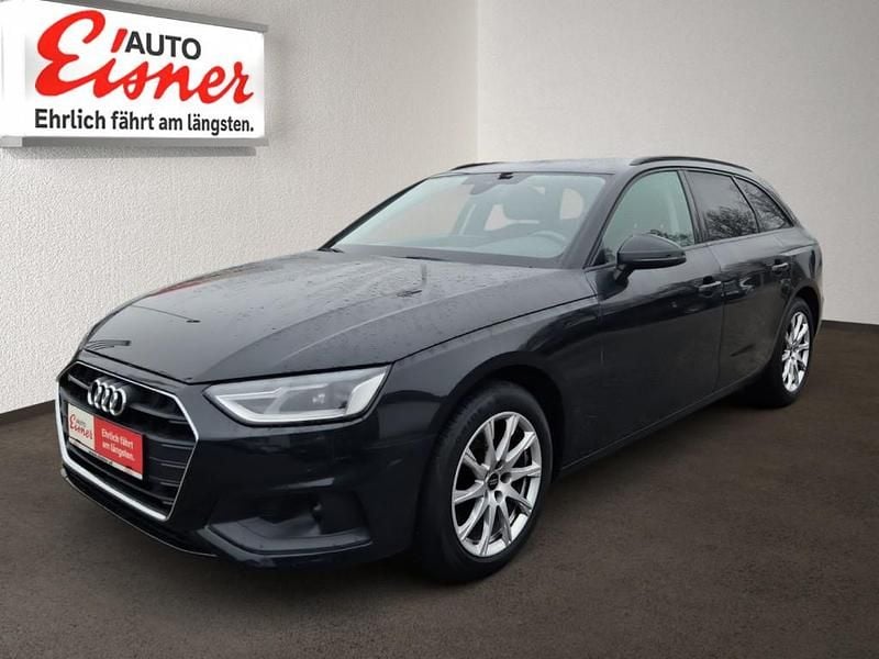 Gebraucht Audi A4 Design 150 PS (110 kW) 2022 Schwarz Kombi