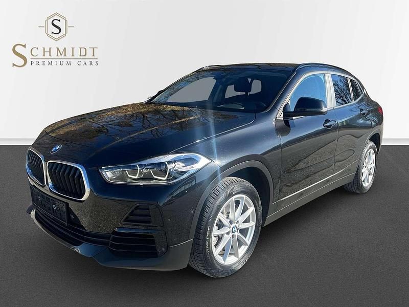 Schwarz Gebraucht 2023 BMW X2 Advantage SUV | € 30.990 (Etwas zu teuer) - Bild 1/3