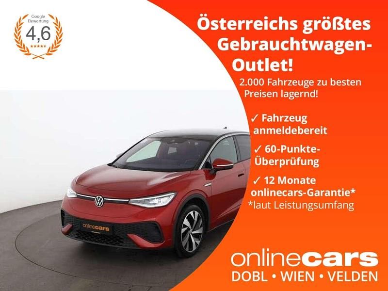 Rot Gebraucht 2023 VW ID.5 Pro Performance SUV | € 29.990 (Guter Preis) - Bild 1/4