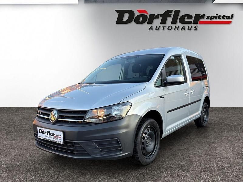 Gebraucht VW Caddy Family 122 PS (89 kW) 2017 Van / Kleinbus