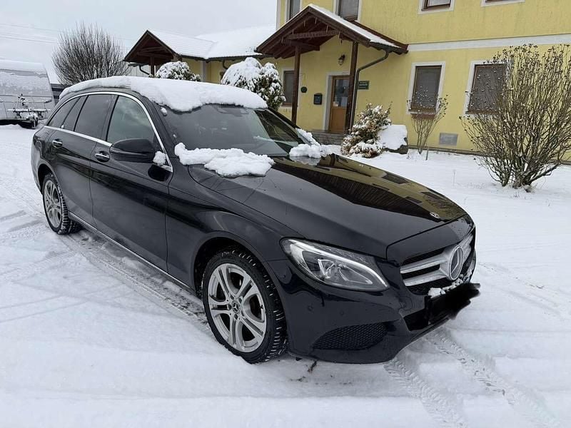 Gebraucht Mercedes C250 Exclusive 204 PS (150 kW) 2017 Kombi