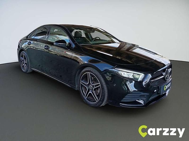 Gebraucht Mercedes A200 AMG line 162 PS (119 kW) 2022