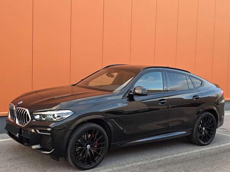 Gebraucht BMW X6 M Sport 286 PS (210 kW) 2023 SUV