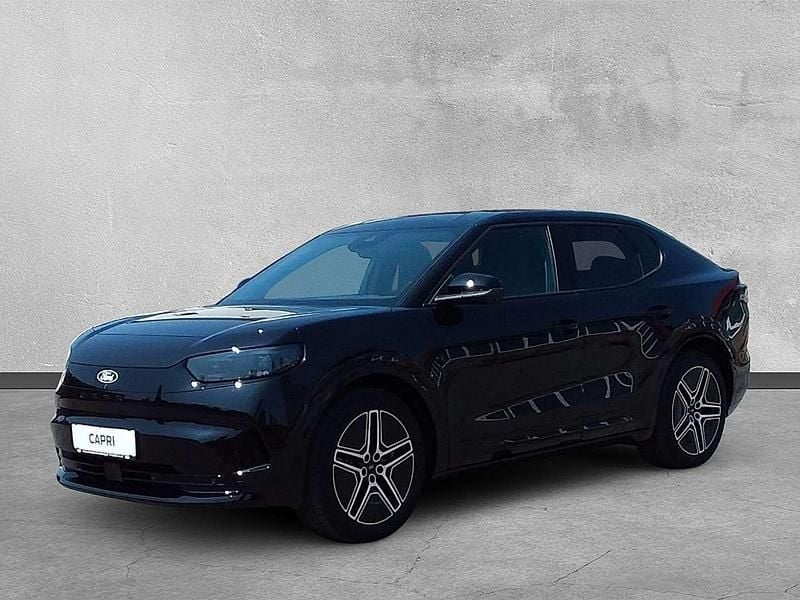 Schwarz Gebraucht 2025 Ford Capri Extended Range SUV | € 49.999 (Etwas zu teuer) - Bild 1/4