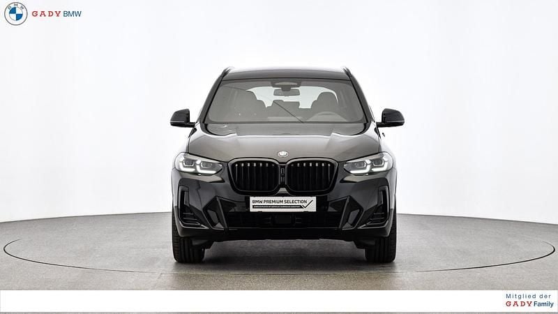 Gebraucht BMW X3 Shadowline 190 PS (139 kW) 2024 Schwarz SUV