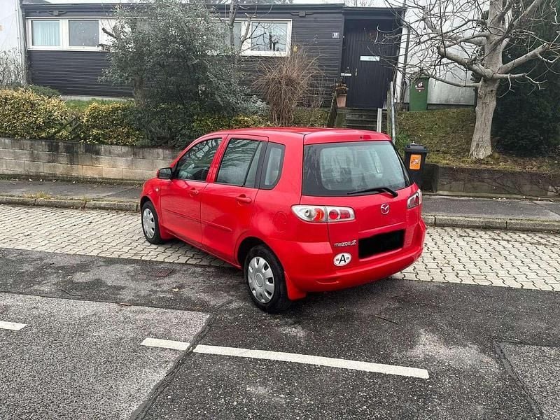 Gebraucht Mazda 2 75 PS (55 kW) 2004 Limousine