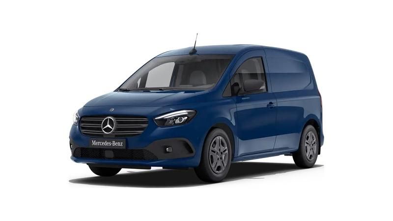 Noseanblau Gebraucht 2024 Mercedes Citan 112 Van | € 24.990 (Guter Preis) - Bild 1/1
