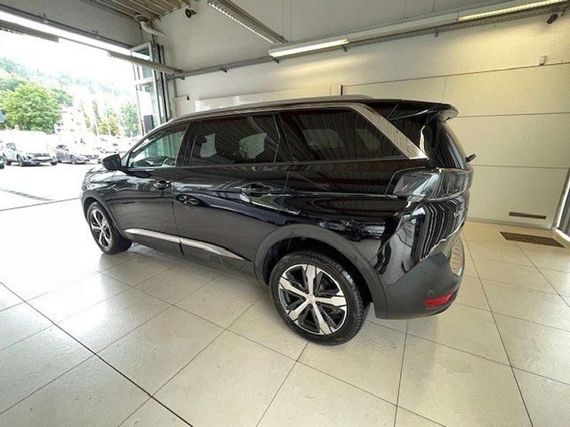 Gebraucht Peugeot 5008 Allure 131 PS (96 kW) 2024 Schwarz Van / Kleinbus