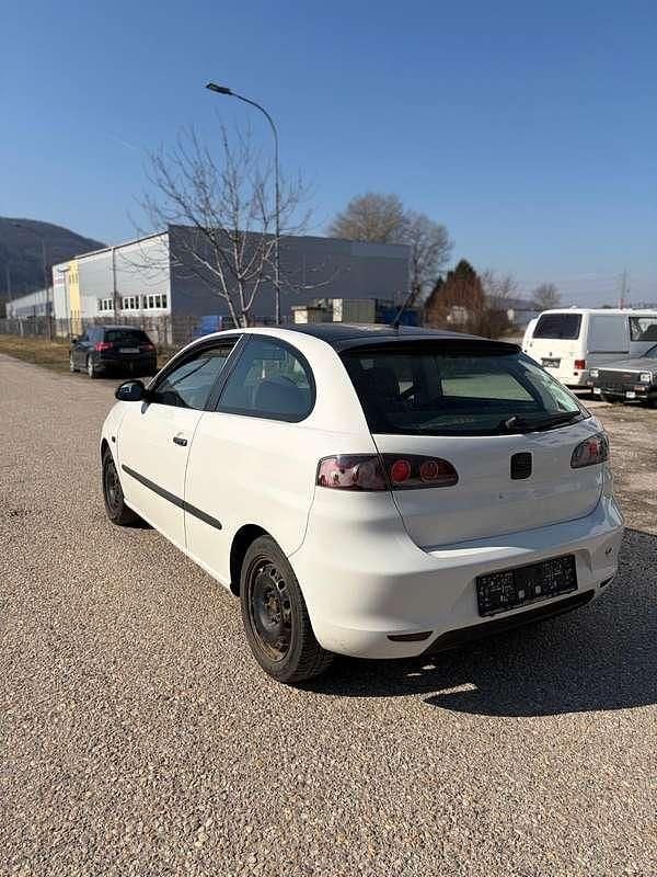 Gebraucht Seat Ibiza 60 PS (44 kW) 2008 Limousine
