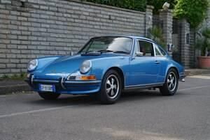 Gebraucht Porsche 911 140 PS (102 kW) 1972 Blau Coupé
