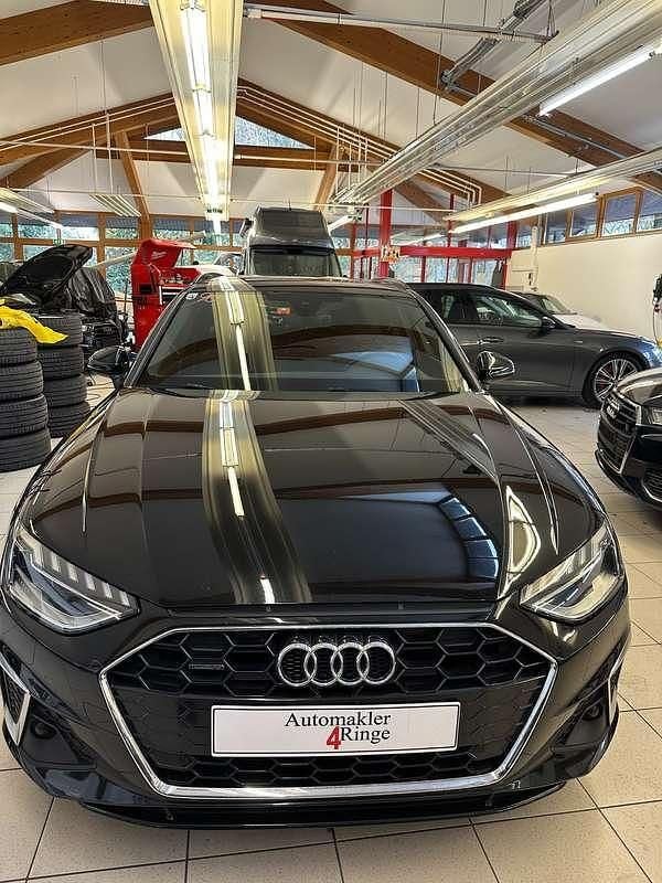 Gebraucht Audi A4 S-Line 204 PS (150 kW) 2021 Kombi