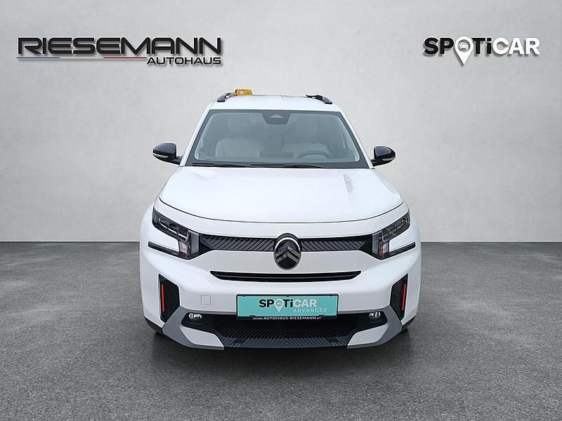 Neu Citroën C3 Aircross 99 PS (72 kW) 2025 Weiß SUV