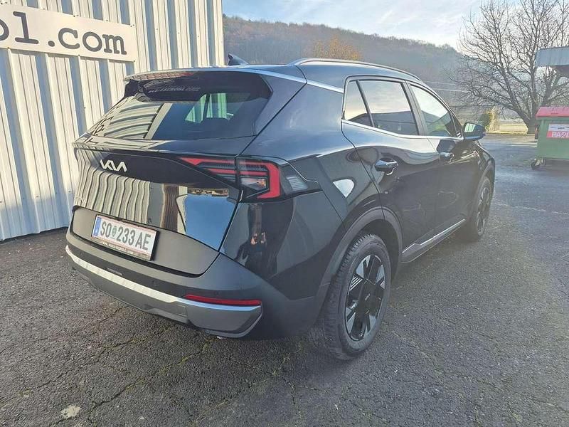 Neu Kia Sportage Silver 150 PS (110 kW) 2025 Schwarz SUV