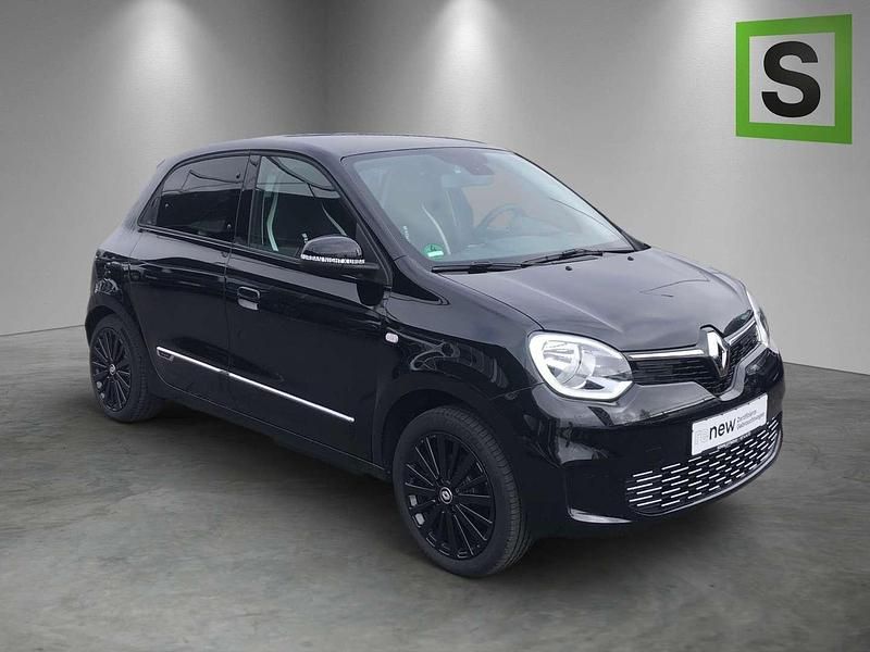 Gebraucht Renault Twingo Urban Night 30 kW (42 PS) 2023 Schwarz Kleinwagen