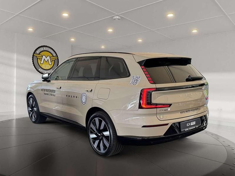 Gebraucht Volvo EX90 Performance 252 kW (343 PS) 2024 Beige SUV