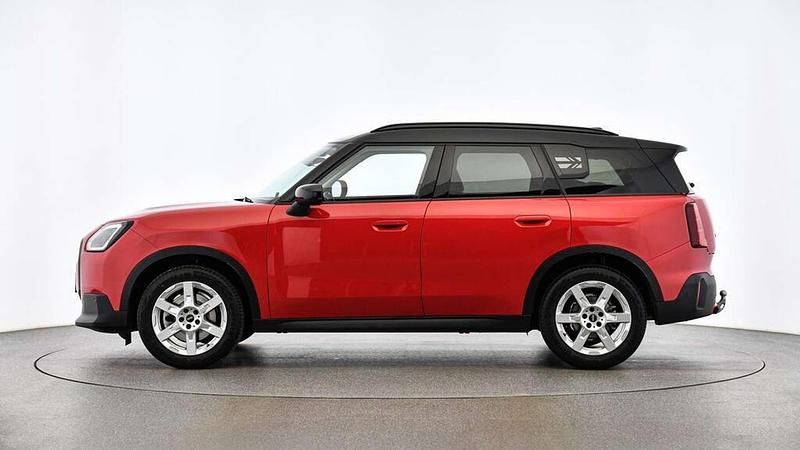 Gebraucht Mini Countryman 156 PS (114 kW) 2025 Rot SUV