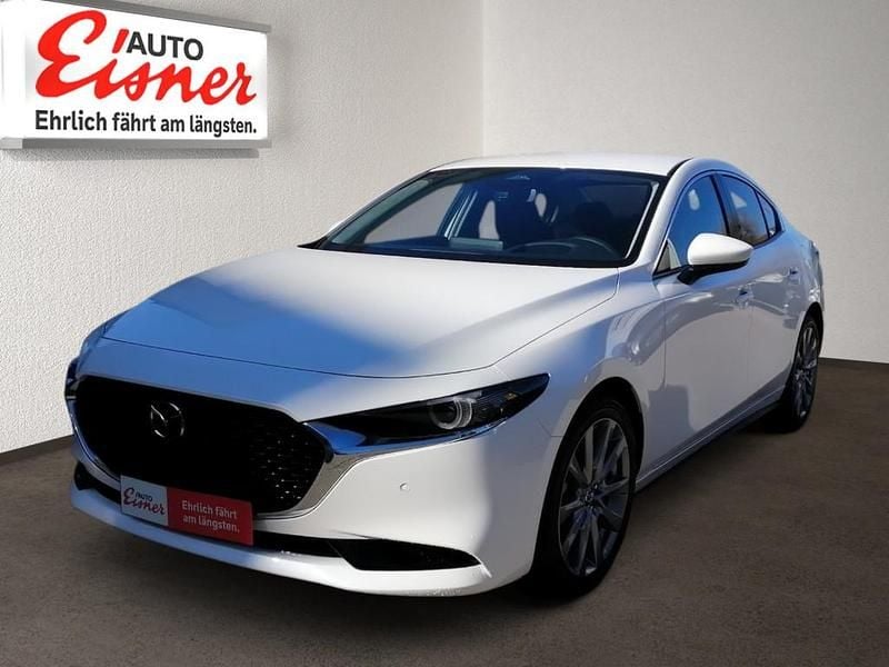 Neu Mazda 3 Center-Line 140 PS (102 kW) 2026 Limousine
