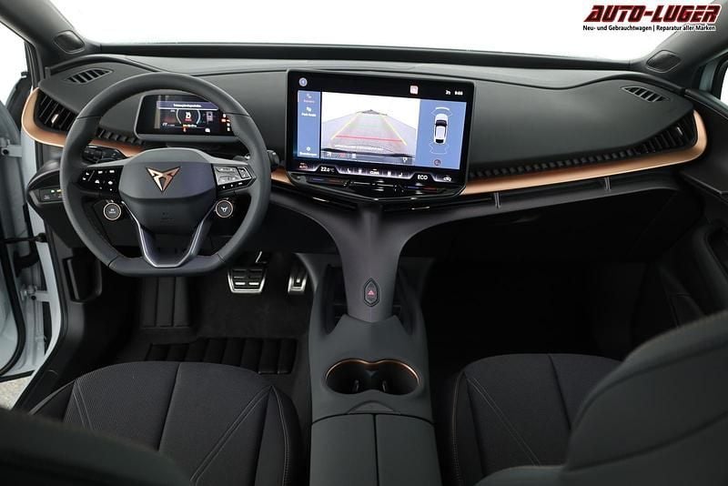 Neu Cupra Tavascan Endurance 210 kW (286 PS) 2025 White silver metallic SUV