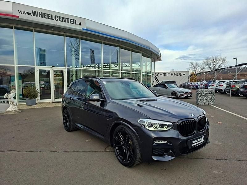 Gebraucht BMW X3 M Sport 190 PS (139 kW) 2019 Grau SUV