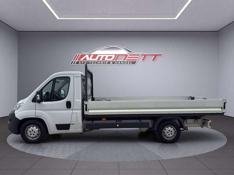 Gebraucht Citroën Jumper Comfort 165 PS (121 kW) 2022 Weiß Van / Kleinbus