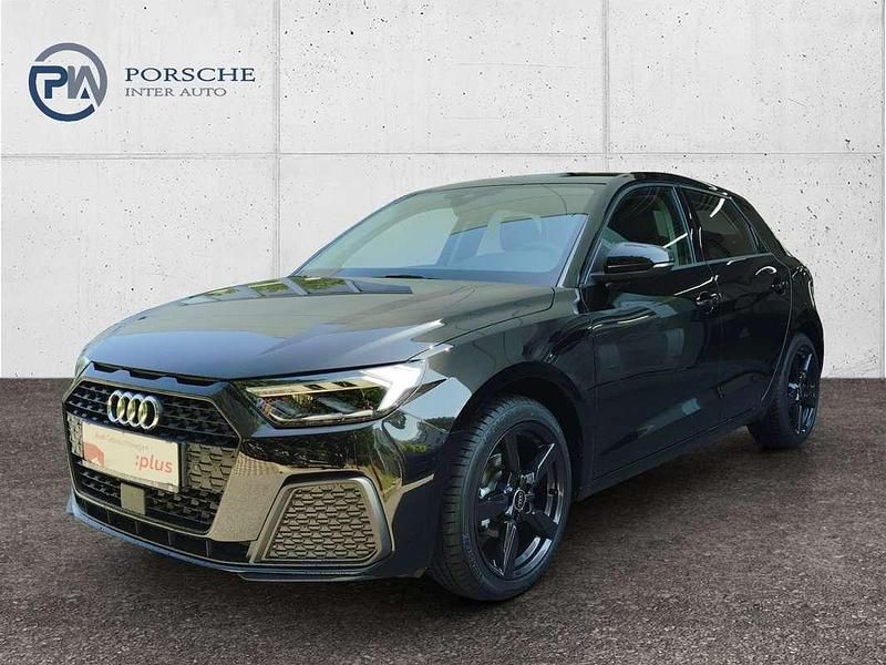 Gebraucht Audi A1 95 PS (69 kW) 2025 Schwarz Kleinwagen