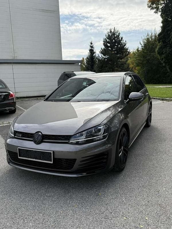 Gebraucht 2014 VW Golf VII GTD Limousine | € 12.499 (Etwas zu teuer) - Bild 1/4