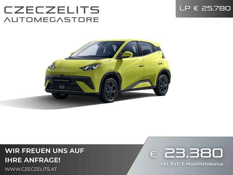 Neu BYD Dolphin Surf Boost 64 kW (88 PS) 2026 Kleinwagen