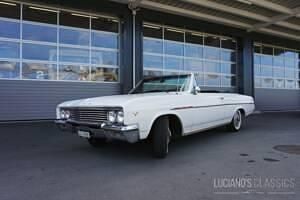Weiß Gebraucht 1965 Buick Skylark Cabrio | € 42.830 - Bild 1/4