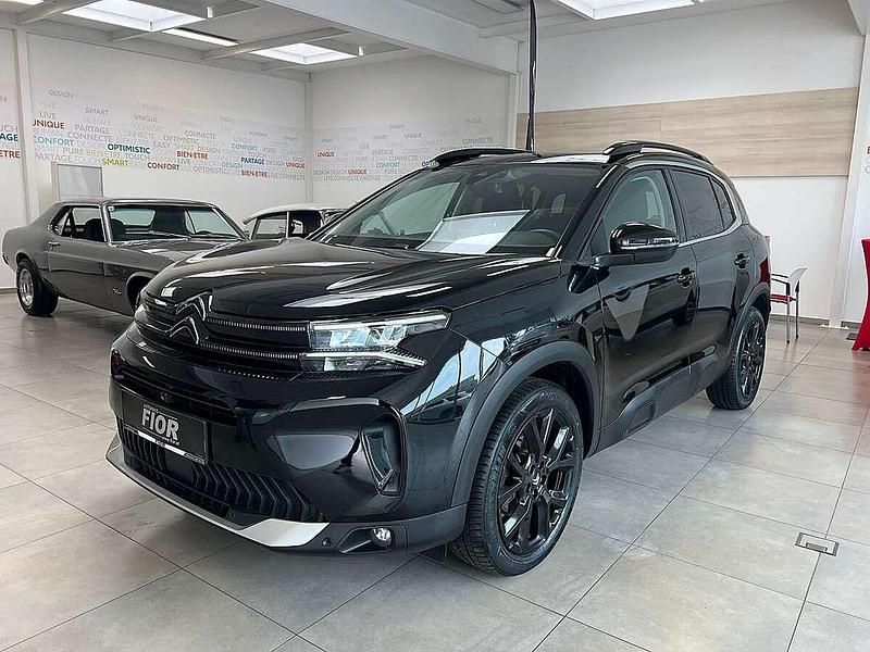 Neu Citroën C5 Aircross 131 PS (96 kW) 2025 Schwarz SUV
