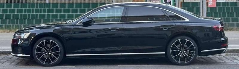 Gebraucht Audi A8L 286 PS (210 kW) 2021 Limousine