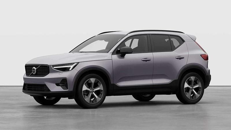 Grau Gebraucht 2025 Volvo XC40 Plus SUV | € 44.000 (Teuer) - Bild 1/4