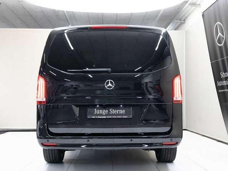 Gebraucht Mercedes Vito 163 PS (119 kW) 2023 Schwarz Van