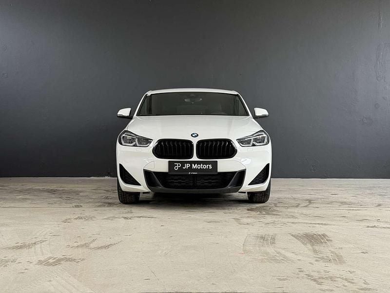 Gebraucht BMW X2 M Sport 116 PS (85 kW) 2023 Weiß SUV