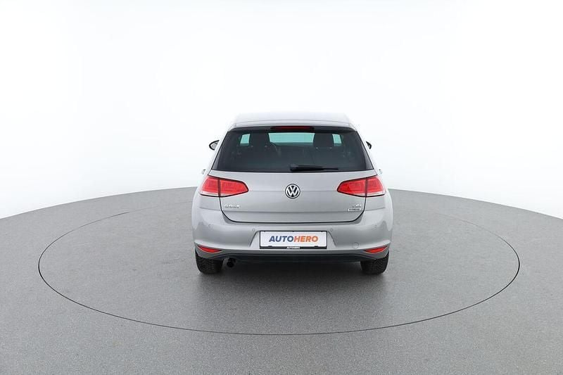 Gebraucht VW Golf VII 110 PS (80 kW) 2016 Grau Limousine