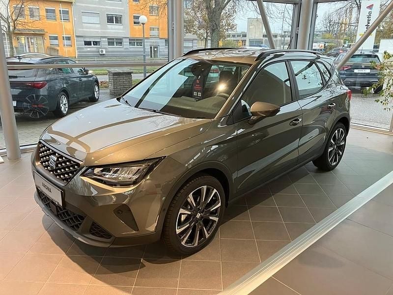 Neu Seat Arona Style 116 PS (85 kW) 2025 Grün SUV