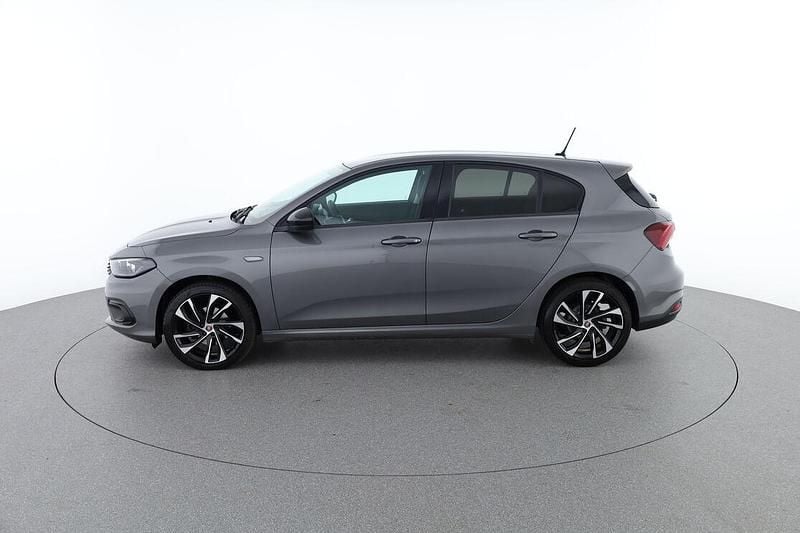 Gebraucht Fiat Tipo S 120 PS (88 kW) 2019 Grau Limousine