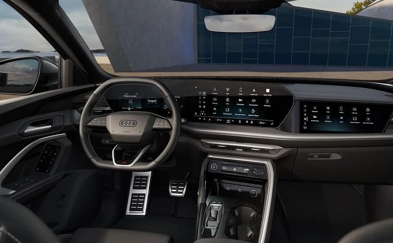Neu Audi Q5 Sportback S-Line 204 PS (150 kW) 2025 SUV
