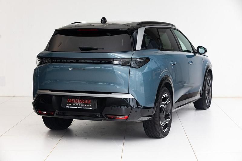 Gebraucht Peugeot 5008 GT 157 kW (214 PS) 2025 Blau SUV