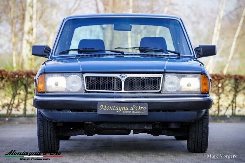 Gebraucht Lancia Beta 101 PS (74 kW) 1982 Blau Limousine