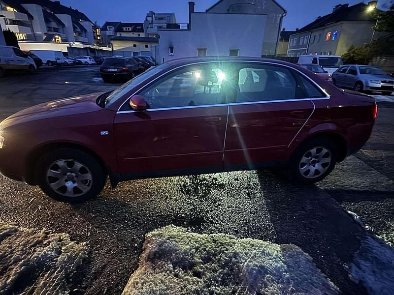 Gebraucht Audi A4 110 PS (80 kW) 2001 Limousine