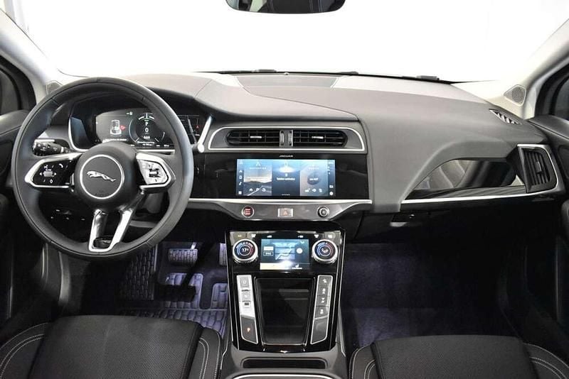 Gebraucht Jaguar I-Pace S 235 kW (320 PS) 2023 Weiß SUV