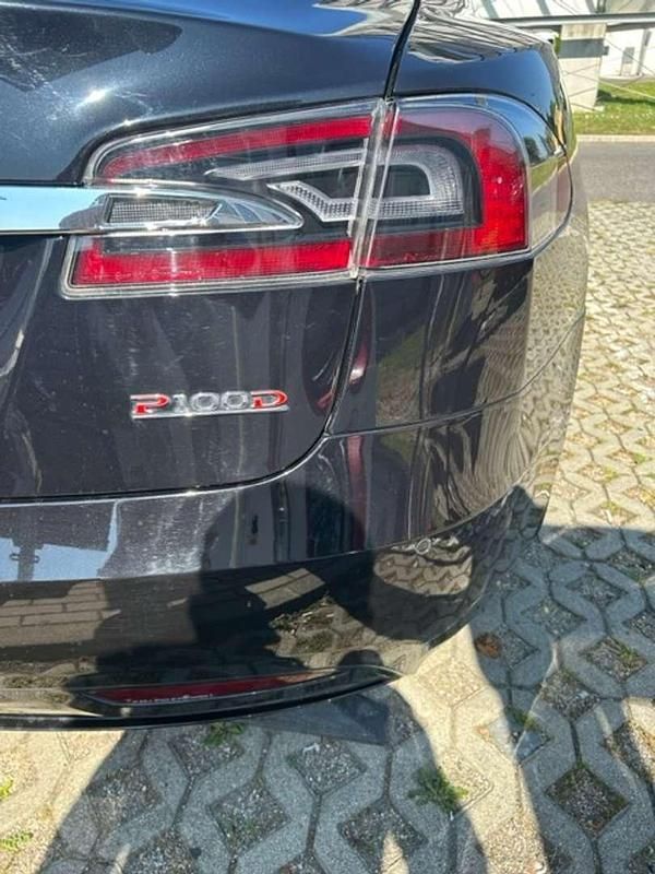 Gebraucht Tesla Model S 580 kW (789 PS) 2018 Kleinwagen