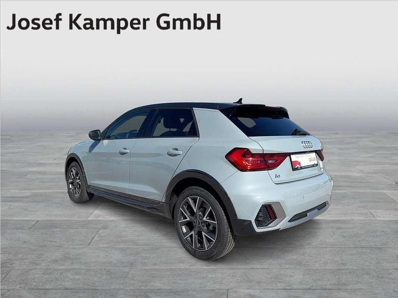 Gebraucht Audi A1 Design 116 PS (85 kW) 2025 Grau Kleinwagen